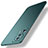 Hard Rigid Plastic Matte Finish Case Back Cover YK2 for Xiaomi Mi 12 Lite NE 5G Green