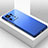 Hard Rigid Plastic Matte Finish Case Back Cover YK2 for Xiaomi Mi Mix 4 5G Blue