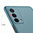 Hard Rigid Plastic Matte Finish Case Back Cover YK3 for OnePlus Nord N200 5G