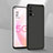 Hard Rigid Plastic Matte Finish Case Back Cover YK3 for OnePlus Nord N200 5G