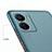 Hard Rigid Plastic Matte Finish Case Back Cover YK3 for OnePlus Nord N300 5G