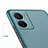 Hard Rigid Plastic Matte Finish Case Back Cover YK3 for Oppo A56S 5G