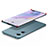 Hard Rigid Plastic Matte Finish Case Back Cover YK3 for Oppo A58x 5G