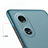 Hard Rigid Plastic Matte Finish Case Back Cover YK3 for Oppo A58x 5G