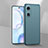 Hard Rigid Plastic Matte Finish Case Back Cover YK3 for Oppo A97 5G