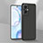 Hard Rigid Plastic Matte Finish Case Back Cover YK3 for Oppo Reno7 Z 5G