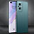 Hard Rigid Plastic Matte Finish Case Back Cover YK3 for Oppo Reno7 Z 5G