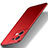 Hard Rigid Plastic Matte Finish Case Back Cover YK3 for Oppo Reno8 Pro+ Plus 5G Red