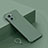 Hard Rigid Plastic Matte Finish Case Back Cover YK4 for Oppo Reno7 SE 5G Midnight Green
