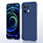 Hard Rigid Plastic Matte Finish Case Back Cover YK4 for Oppo Reno8 Pro+ Plus 5G