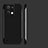 Hard Rigid Plastic Matte Finish Case Back Cover YK4 for Oppo Reno9 5G Black