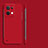 Hard Rigid Plastic Matte Finish Case Back Cover YK4 for Oppo Reno9 Pro 5G Red