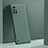 Hard Rigid Plastic Matte Finish Case Back Cover YK4 for Xiaomi Redmi Note 11 Pro+ Plus 5G Midnight Green