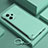 Hard Rigid Plastic Matte Finish Case Back Cover YK4 for Xiaomi Redmi Note 12 Pro 5G Matcha Green