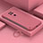Hard Rigid Plastic Matte Finish Case Back Cover YK4 for Xiaomi Redmi Note 9 Red