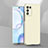 Hard Rigid Plastic Matte Finish Case Back Cover YK5 for Oppo K9S 5G White