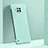 Hard Rigid Plastic Matte Finish Case Back Cover YK5 for Xiaomi Mi 10i 5G Cyan