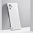 Hard Rigid Plastic Matte Finish Case Back Cover YK5 for Xiaomi Poco X3 GT 5G White