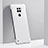 Hard Rigid Plastic Matte Finish Case Back Cover YK5 for Xiaomi Redmi 10X 4G White