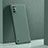 Hard Rigid Plastic Matte Finish Case Back Cover YK5 for Xiaomi Redmi Note 11 SE 5G Green