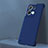 Hard Rigid Plastic Matte Finish Case Back Cover YK6 for Oppo Reno8 5G Blue