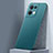 Hard Rigid Plastic Matte Finish Case Back Cover YK7 for Oppo Reno9 5G Green