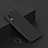 Hard Rigid Plastic Matte Finish Case Back Cover YK7 for Xiaomi Poco F4 5G