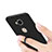 Hard Rigid Plastic Matte Finish Case Cover with Finger Ring Stand A01 for Huawei Honor Play 5X