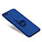 Hard Rigid Plastic Matte Finish Case Cover with Finger Ring Stand A01 for Huawei Honor V10