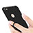 Hard Rigid Plastic Matte Finish Case Cover with Finger Ring Stand A01 for Xiaomi Redmi Note 5A Prime