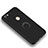 Hard Rigid Plastic Matte Finish Case Cover with Finger Ring Stand A01 for Xiaomi Redmi Y1