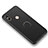Hard Rigid Plastic Matte Finish Case Cover with Finger Ring Stand A01 for Xiaomi Redmi Y2