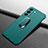 Hard Rigid Plastic Matte Finish Case Cover with Magnetic Finger Ring Stand A01 for Samsung Galaxy S25 Plus 5G