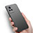 Hard Rigid Plastic Matte Finish Case Cover with Magnetic Finger Ring Stand A01 for Vivo V20 Pro 5G