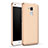 Hard Rigid Plastic Matte Finish Case for Huawei GT3 Gold