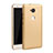 Hard Rigid Plastic Matte Finish Case for Huawei Honor 5X Gold