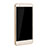 Hard Rigid Plastic Matte Finish Case for Huawei Honor 5X Gold