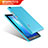 Hard Rigid Plastic Matte Finish Case for Huawei MediaPad T3 7.0 BG2-W09 BG2-WXX Sky Blue