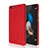 Hard Rigid Plastic Matte Finish Case for Huawei P8 Lite Red