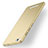 Hard Rigid Plastic Matte Finish Case for Xiaomi Mi 4i Gold