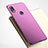 Hard Rigid Plastic Matte Finish Case for Xiaomi Mi 6X Purple