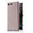 Hard Rigid Plastic Matte Finish Case M01 for Sony Xperia XZ Premium Rose Gold