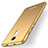 Hard Rigid Plastic Matte Finish Case M01 for Xiaomi Redmi Note 3 MediaTek Gold
