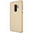 Hard Rigid Plastic Matte Finish Case M02 for Samsung Galaxy S9 Plus Gold