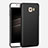 Hard Rigid Plastic Matte Finish Case M03 for Samsung Galaxy C5 Pro C5010 Black