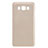 Hard Rigid Plastic Matte Finish Case M03 for Samsung Galaxy J7 (2016) J710F J710FN Gold