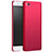 Hard Rigid Plastic Matte Finish Case M03 for Xiaomi Mi 5S 4G Red