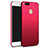 Hard Rigid Plastic Matte Finish Case M03 for Xiaomi Mi A1 Red