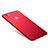 Hard Rigid Plastic Matte Finish Case M03 for Xiaomi Redmi Note 5A High Edition Red