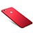 Hard Rigid Plastic Matte Finish Case M03 for Xiaomi Redmi Y1 Red